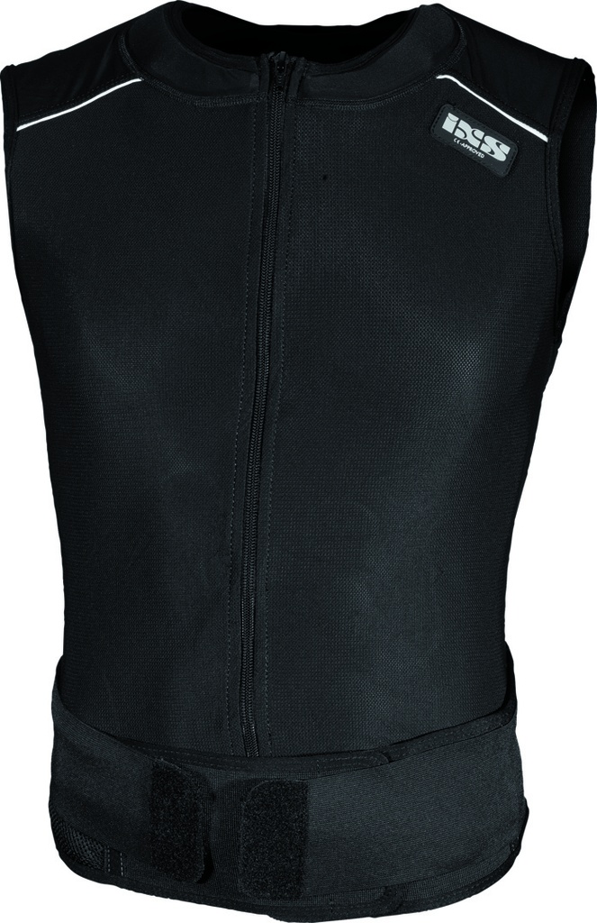 Protectors waistcoat Carapax black-grey
