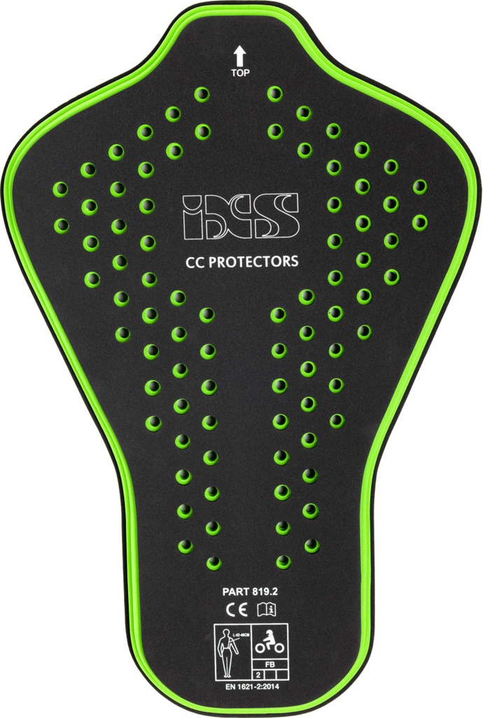Back protector CCS Level 4