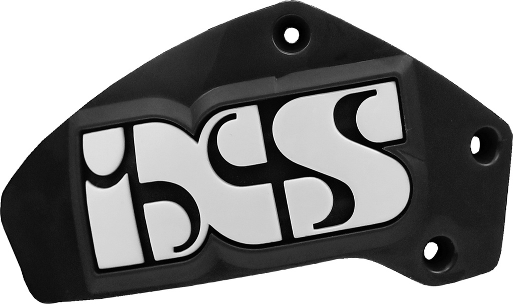 Slider Set shoulder RS-1000 black-black-white-iXS