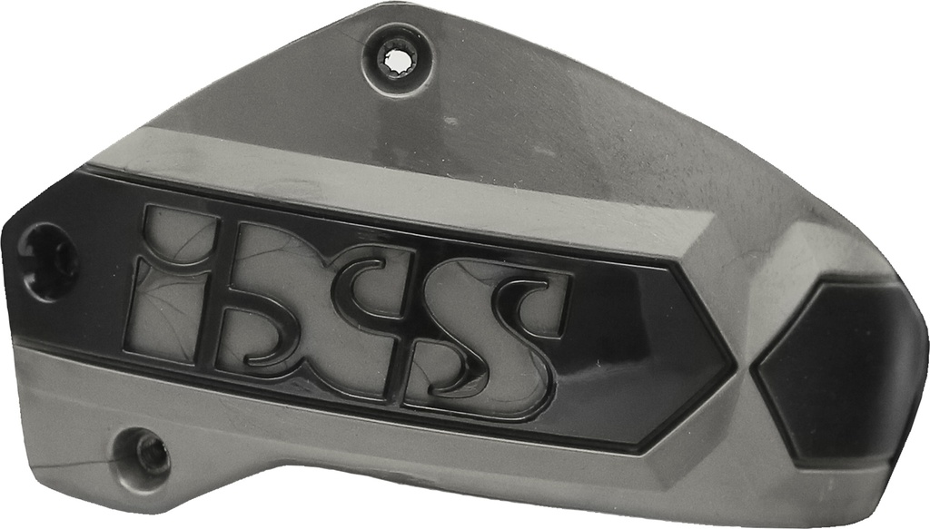 Slider Set shoulder RS-1000 anthracite greying