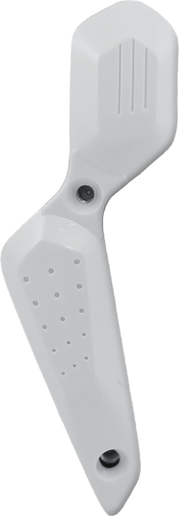 Slider Set elbow RS-1000 2 white