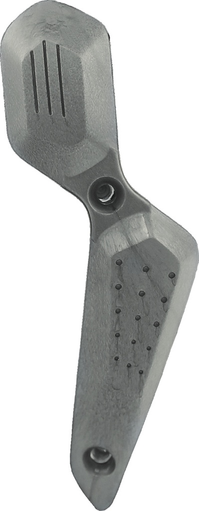 Slider Set elbow RS-1000 2 anthrazit greying