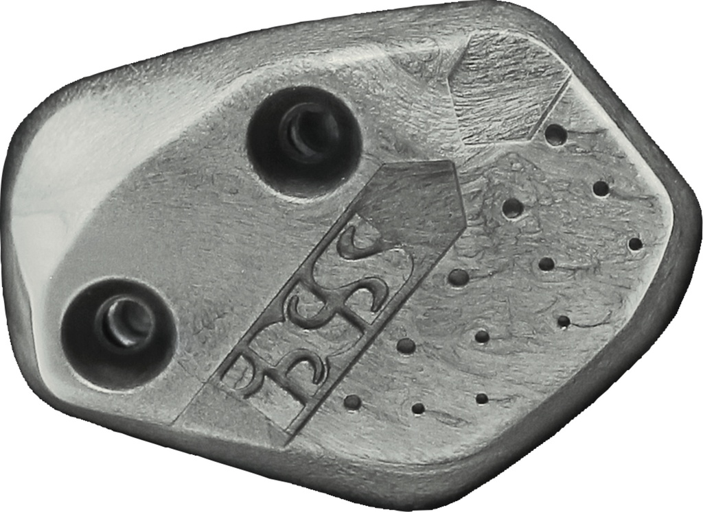 Slider Set elbow RS-1000 1 anthrazit greying