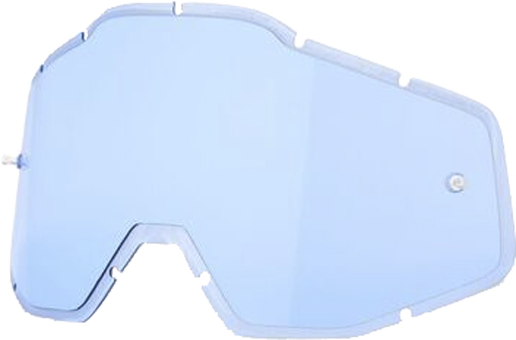 Replacement lens RC1/AC1/ST1 - Blau Anti-Fog