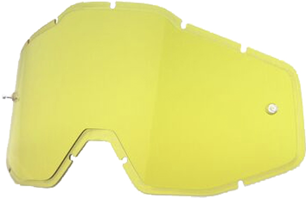 Replacement lens RC1/AC1/ST1 - HiPer gelb Anti-Fog