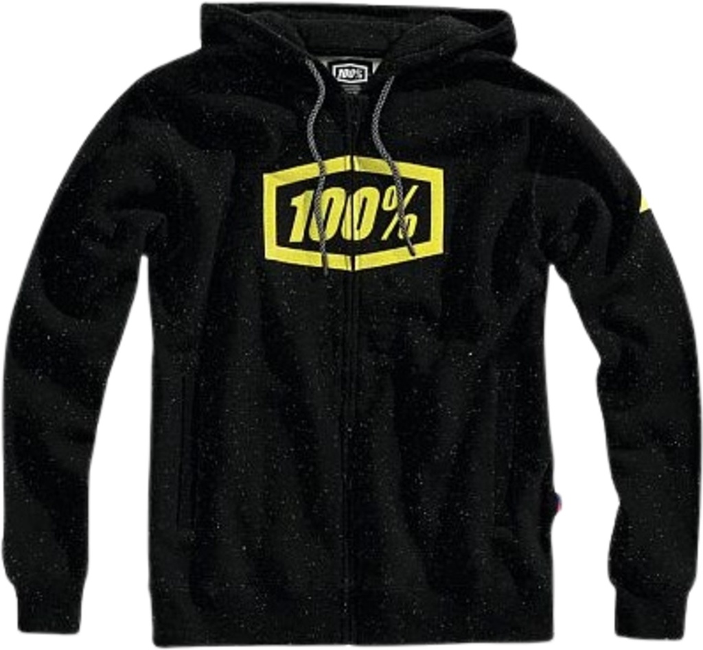 Z-Hoddy Syndicate black/lime