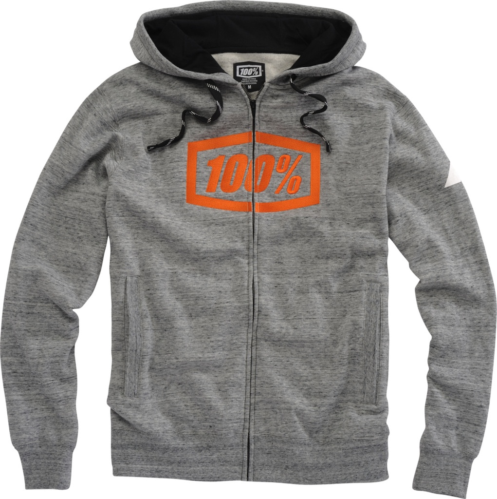 Hoodie Syndicate gunmetal