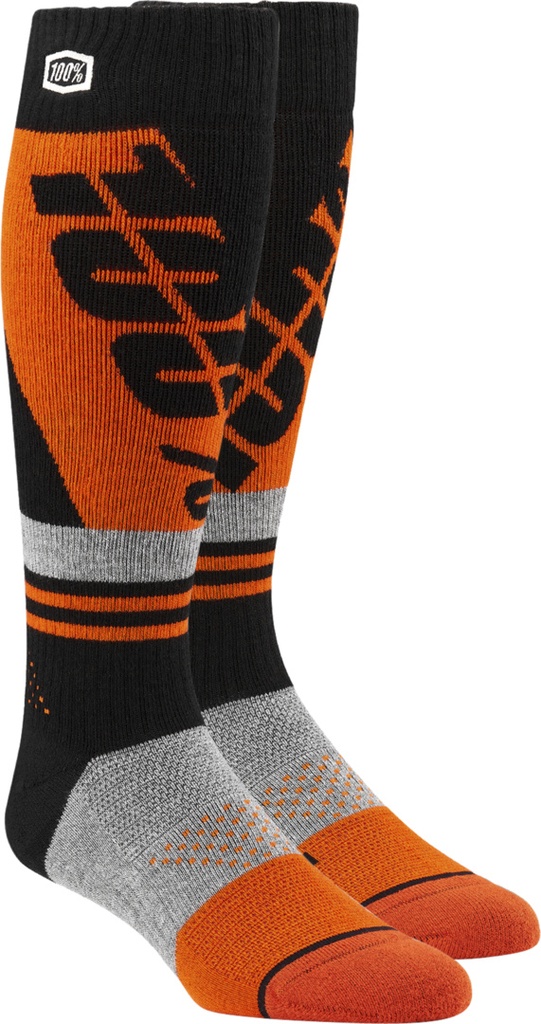 Socks Mx Torque orange