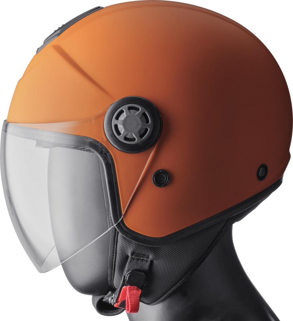 Jet helmet Gelato pesca