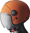 Jet helmet Gelato pesca