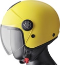 Jet helmet Gelato limone