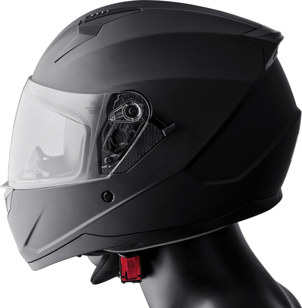 Full Face Helmet Hexago mat black