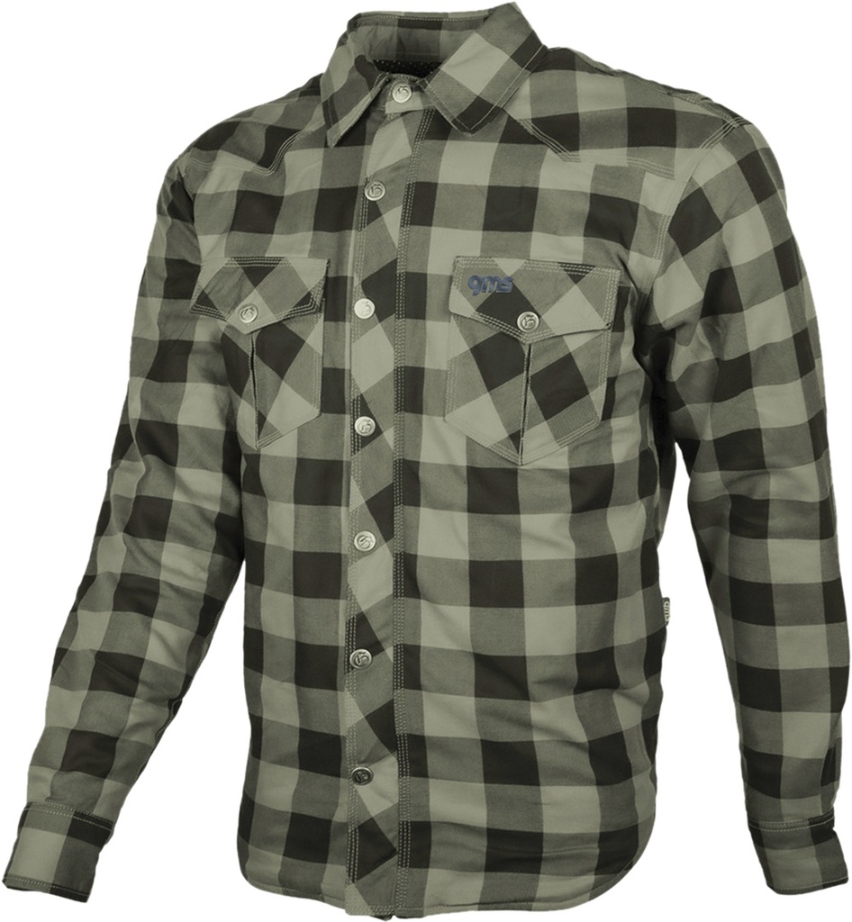 Shirt Jaguar black-olive