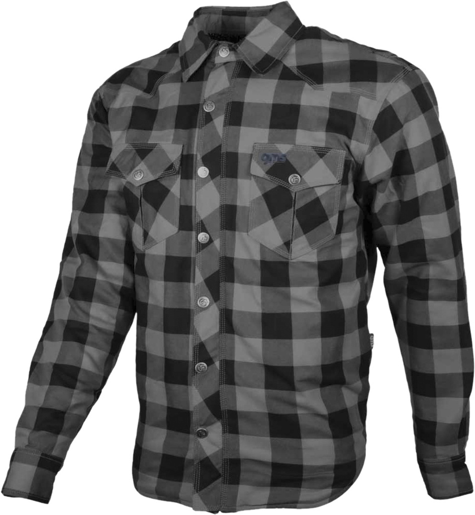 Shirt JAGUAR black-grey