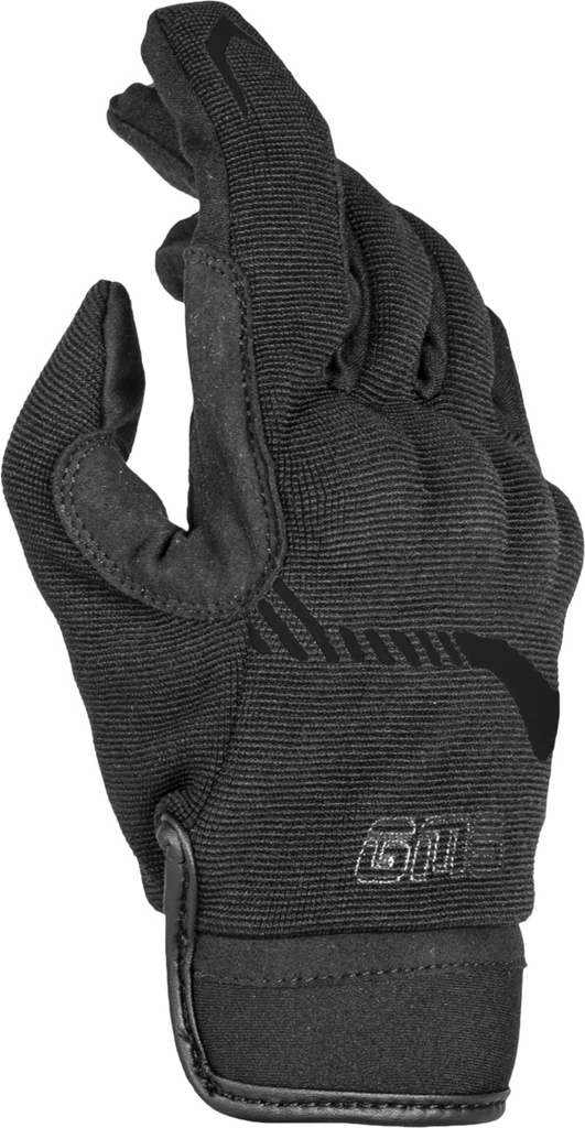 Germas Gloves Jet-City WP black