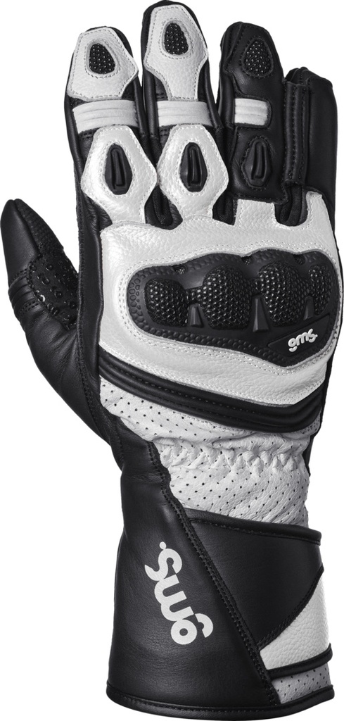 Gloves GR-1 SF black-white