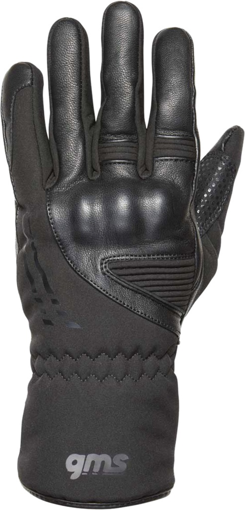 Gloves Stockholm WP black