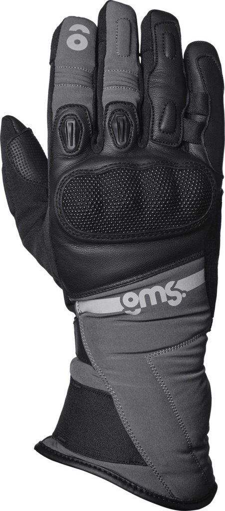 Tylon SF WP gloves black-gray