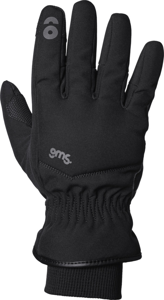 Gloves Vito WP black
