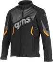 Softshell Jacket Arrow black-orange