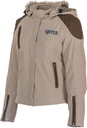 Softshell Jacket Luna brown
