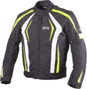 Sport Blouson PACE black-white-yellow