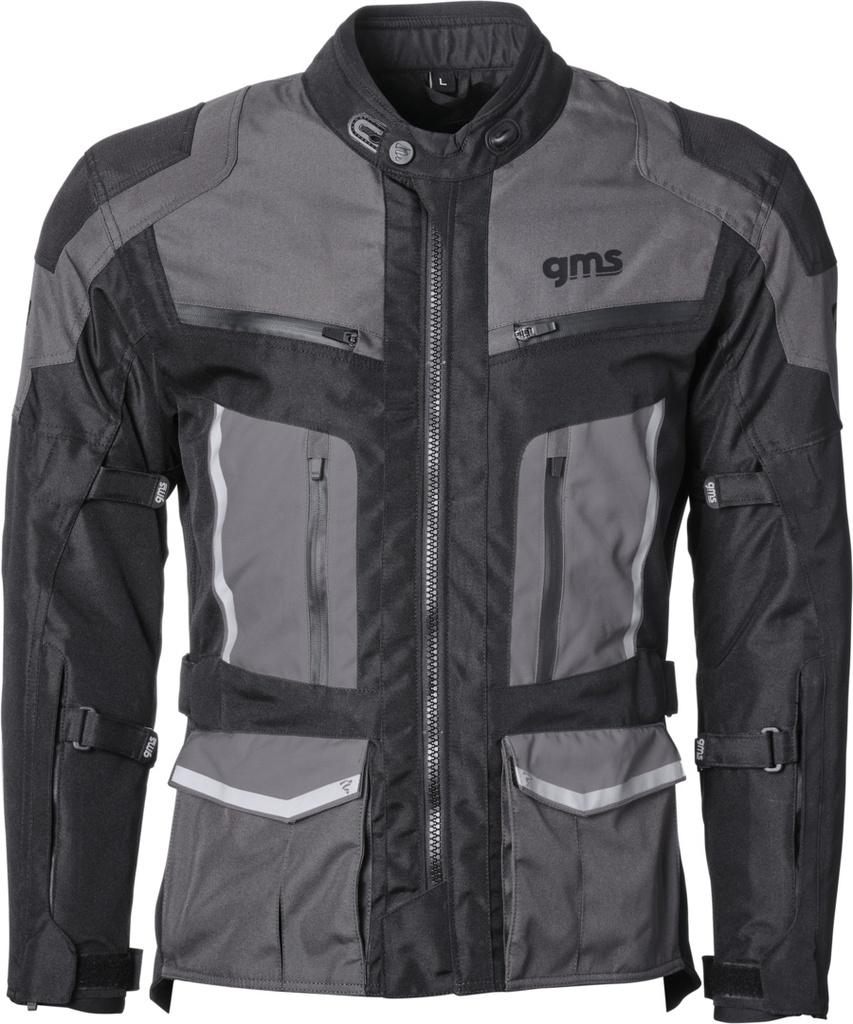 Jacket Tigris WP black-anthracite
