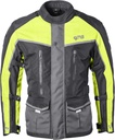 Jacket Twister Neo WP Man black-fluoyellow