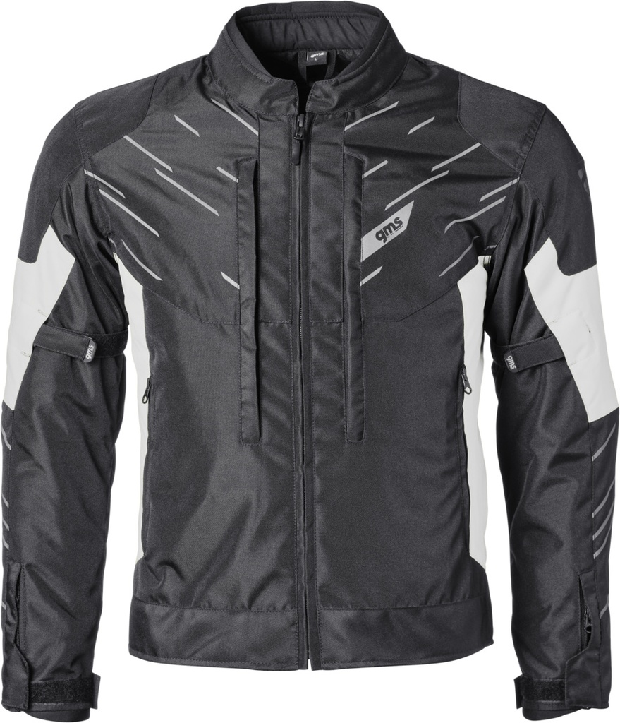 Jacket Kasai WP black-white