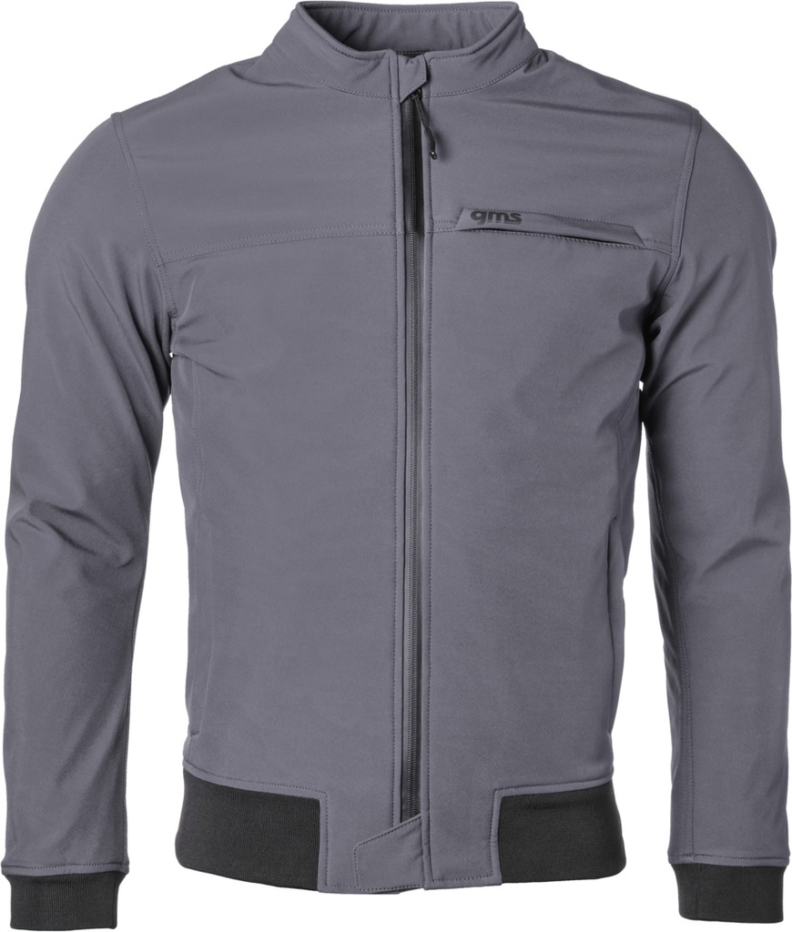 Jacket Metropole WP Man grey