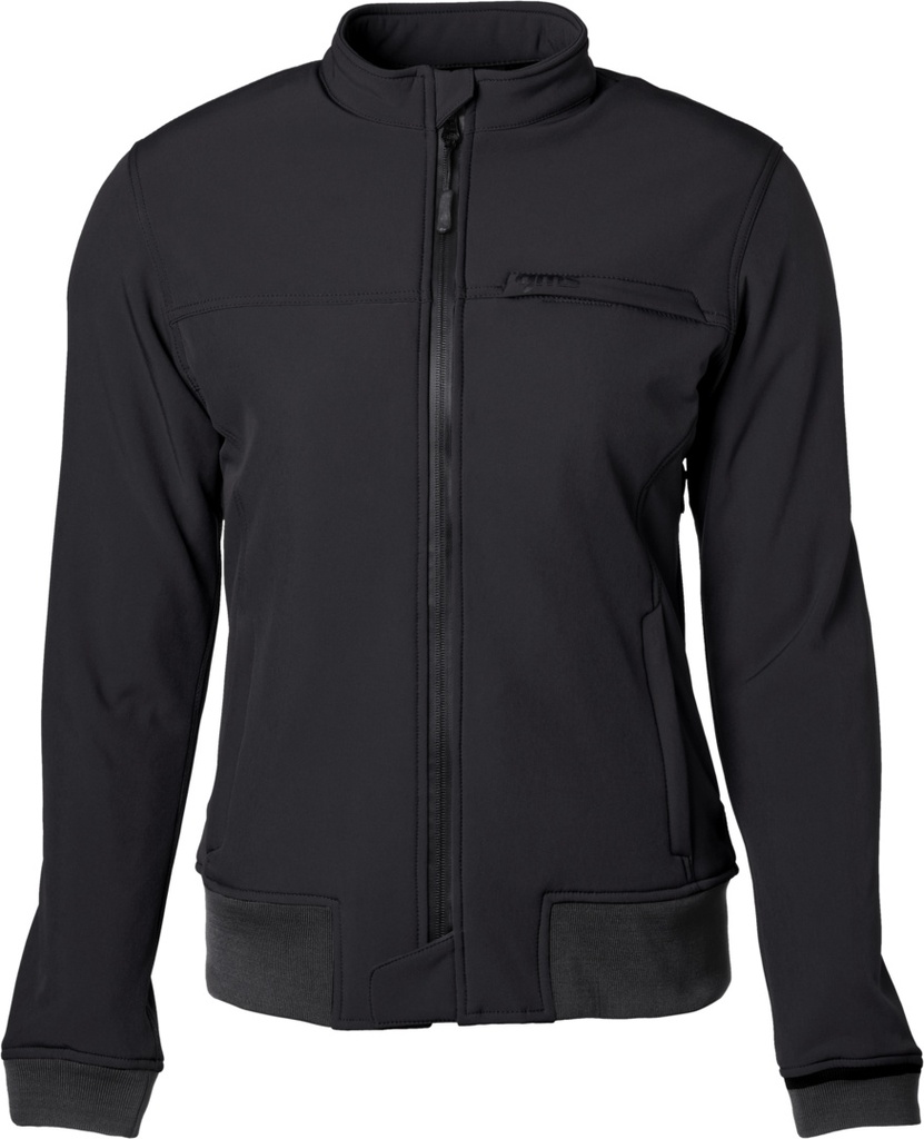 Jacket Metropole WP Lady black
