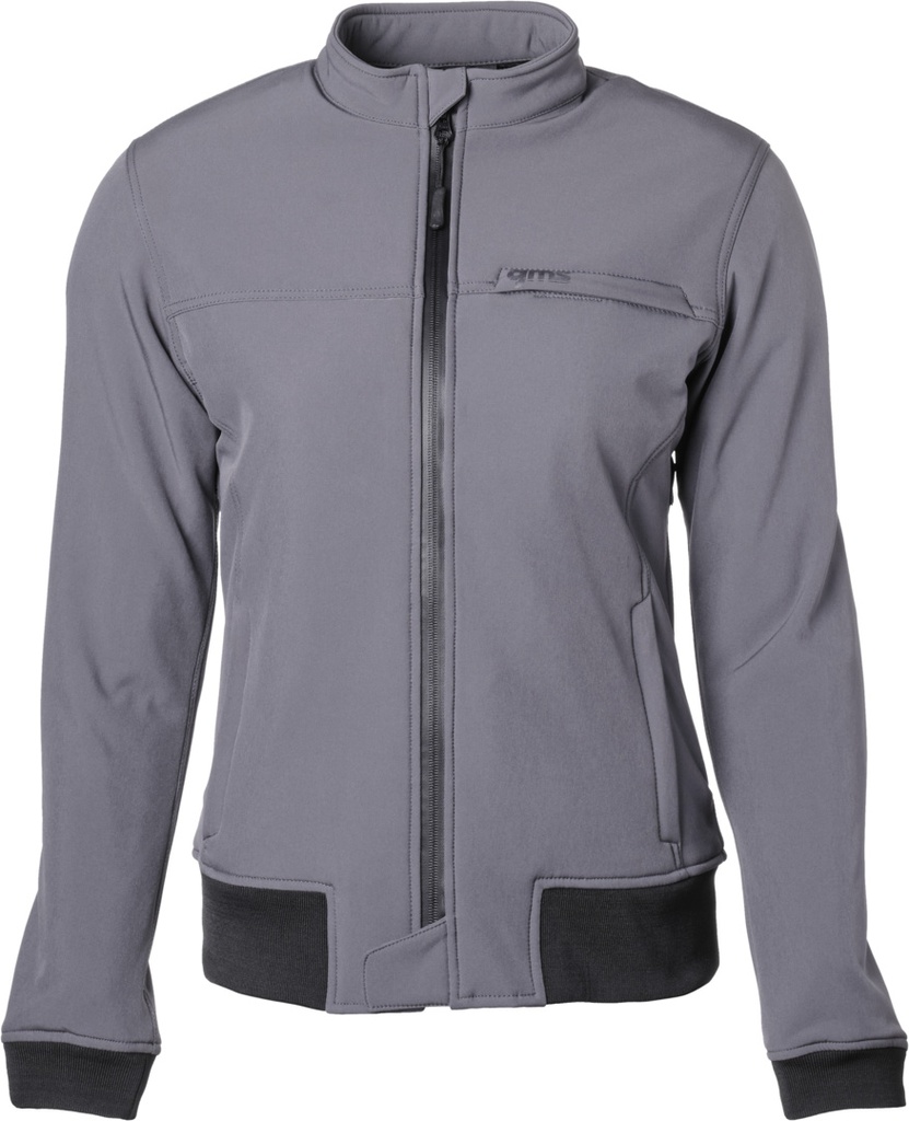 Jacket Metropole WP Lady grey