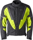 Jacket Avon WP Man black-fluorescent yellow