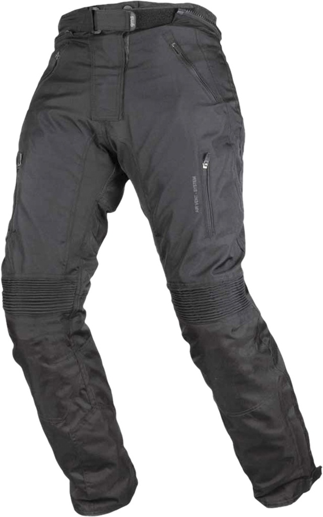 Tour Pants Trento Ladies black