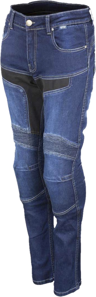 Jeans VIPER LADY dark blue