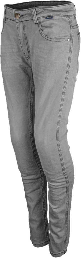 Jeans RATTLE LADY light grey