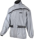 Rain Jacket DOUGLAS LUX grey-reflective