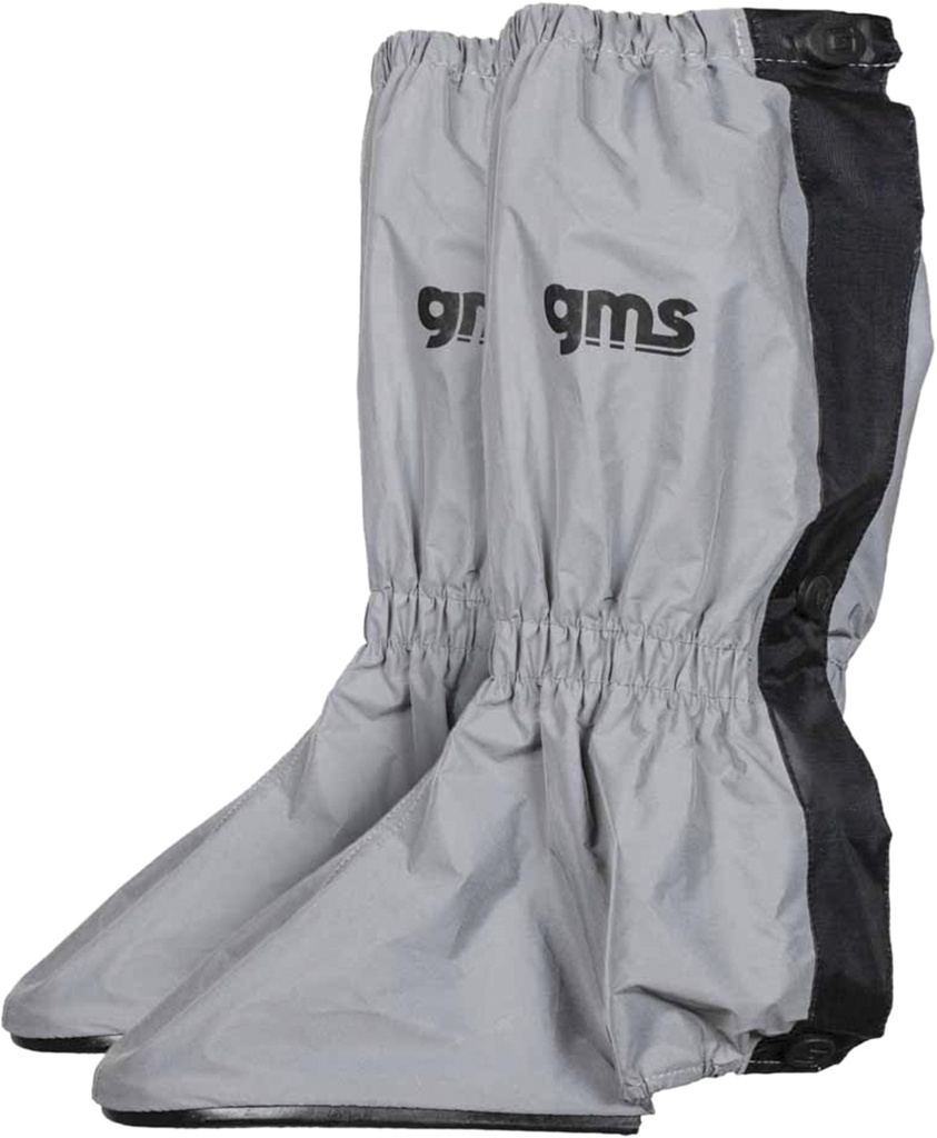 Rain Shoe LUX grey-reflective