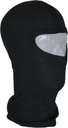 Cotton balaclava black