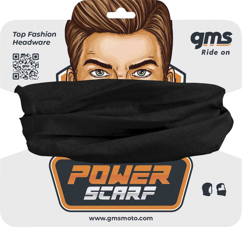 Hose cloth cotton black