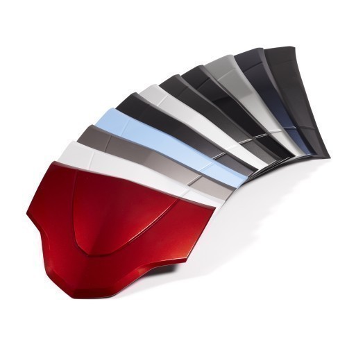 39L Top Case City Coloured Lid Panel