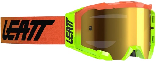 [918024070240] Goggle Velocity 5.5 Iriz Citrus Bronze UC 68%