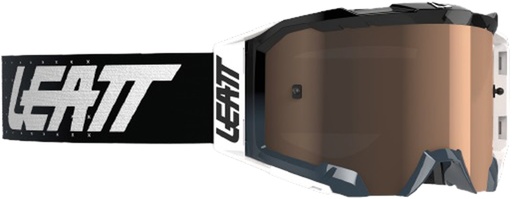 [918024070270] Goggle Velocity 5.5 Iriz Graphite Platinum UC 28%