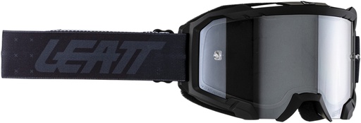 [918024070470] Goggle Velocity 4.5 Iriz Stealth Silver 50%