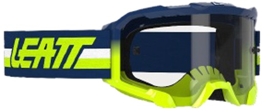 [918024070520] Goggle Velocity 4.5 Blue Clear 83%