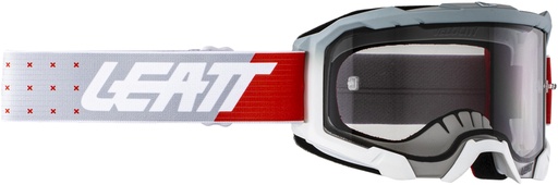 [918024070540] Goggle Velocity 4.5 Forge Light Grey 58%