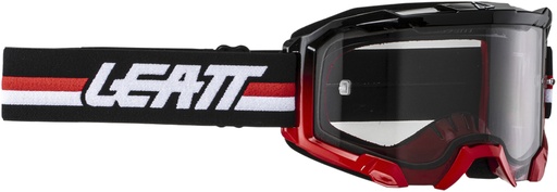 [918024070560] Goggle Velocity 4.5 Red Light Grey 58%