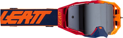 [918025200140] Goggle Velocity 6.5 Cryztal Iriz Flame Platinum 30 VLT