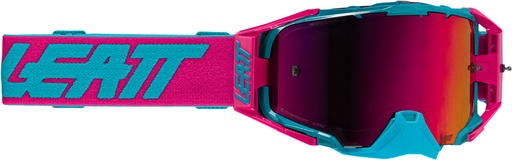 [918025200150] Goggle Velocity 6.5 Cryztal Iriz Pink Fuchsia 22 VLT