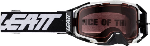 [918025200200] Goggle Velocity 6.5 Cryztal White Rose 32 VLT